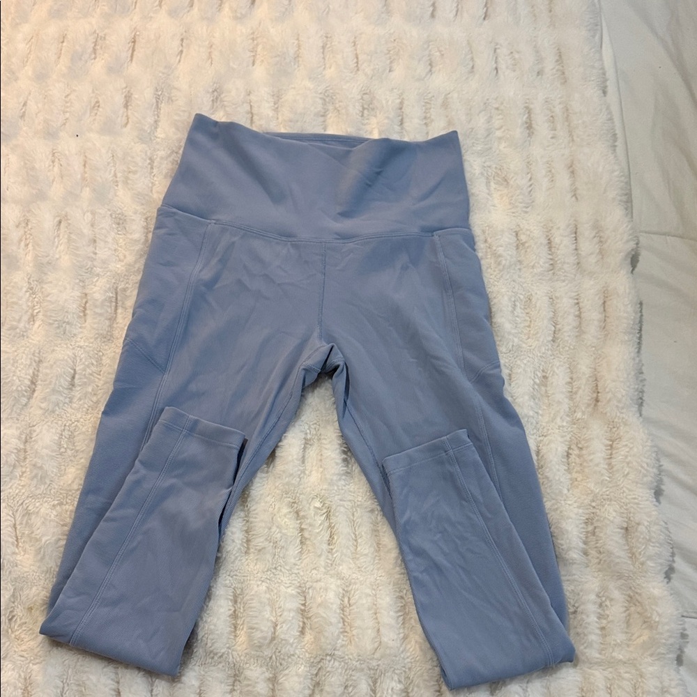 Sky Blue Leggings M